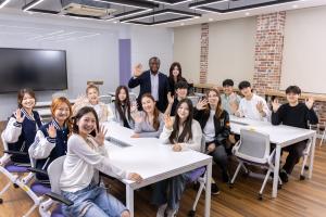 [한국외대] 수요자 중심 교육혁신으로 학생이 성공하는 대학